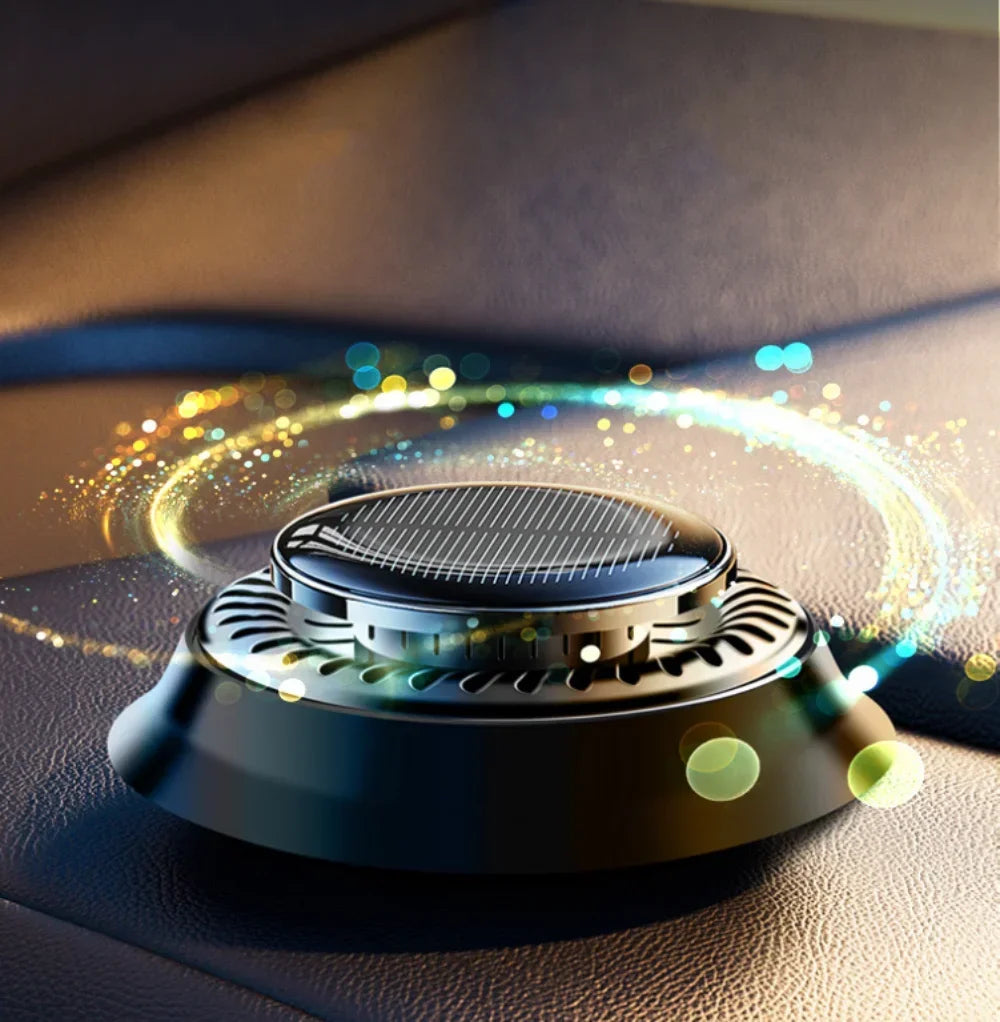 Diffuseur d’Huiles Essentielles pour Voiture