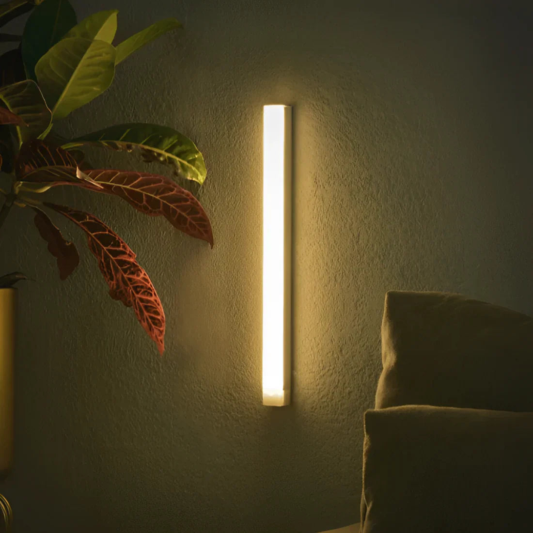 Lampe LED à Détecteur de Mouvement
