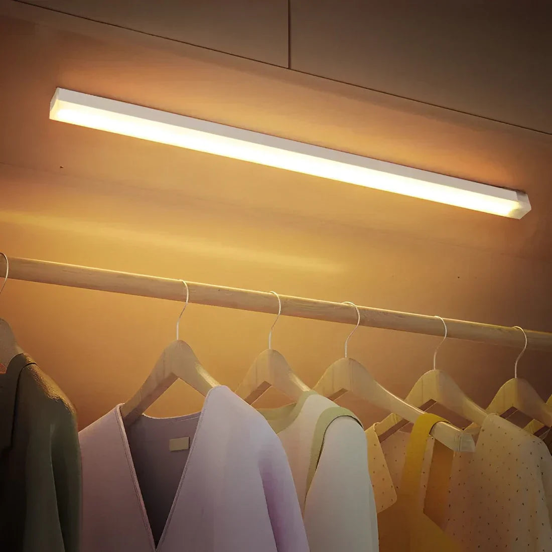 Lampe LED à Détecteur de Mouvement
