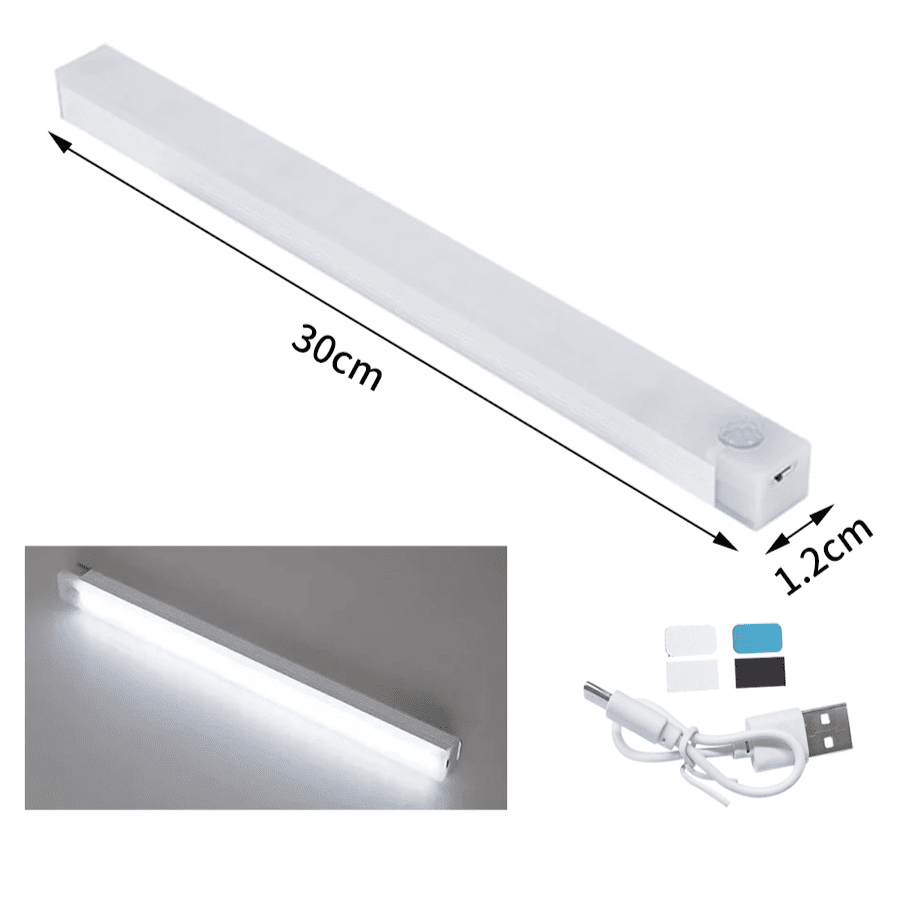 Lampe LED à Détecteur de Mouvement