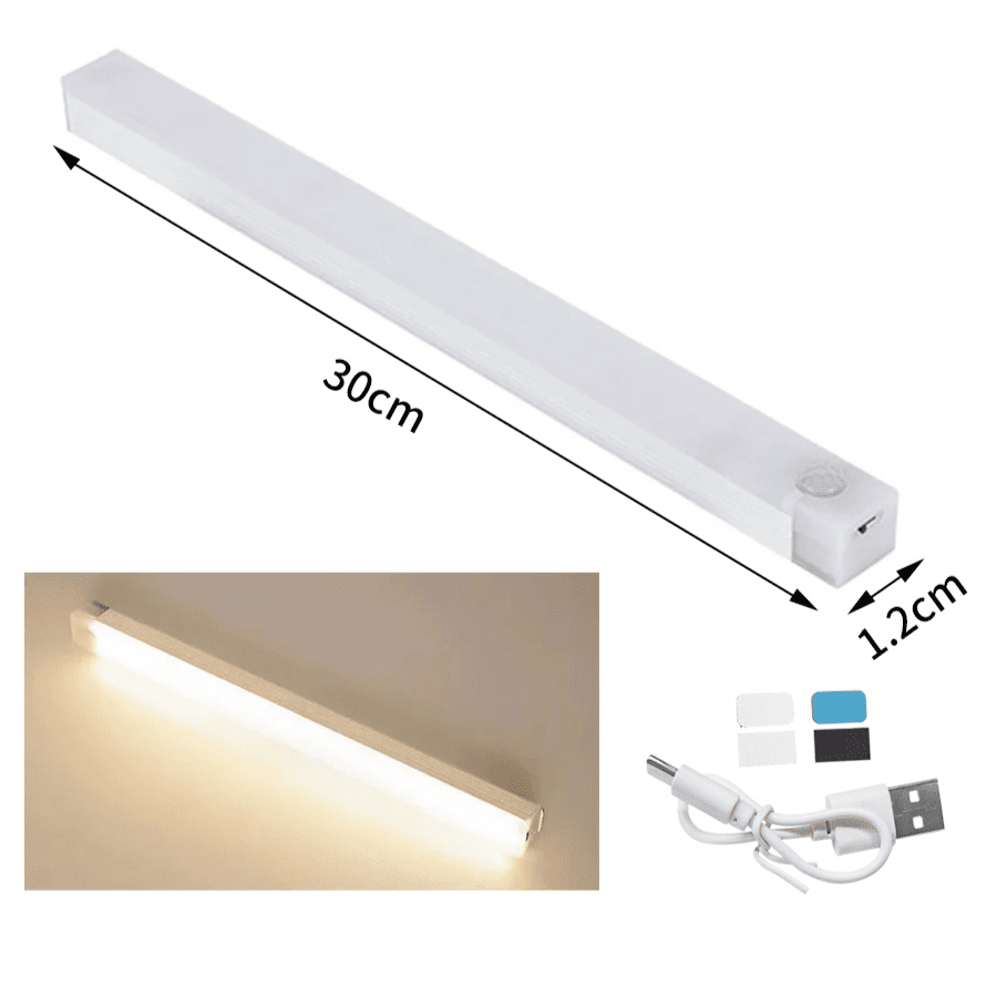 Lampe LED à Détecteur de Mouvement
