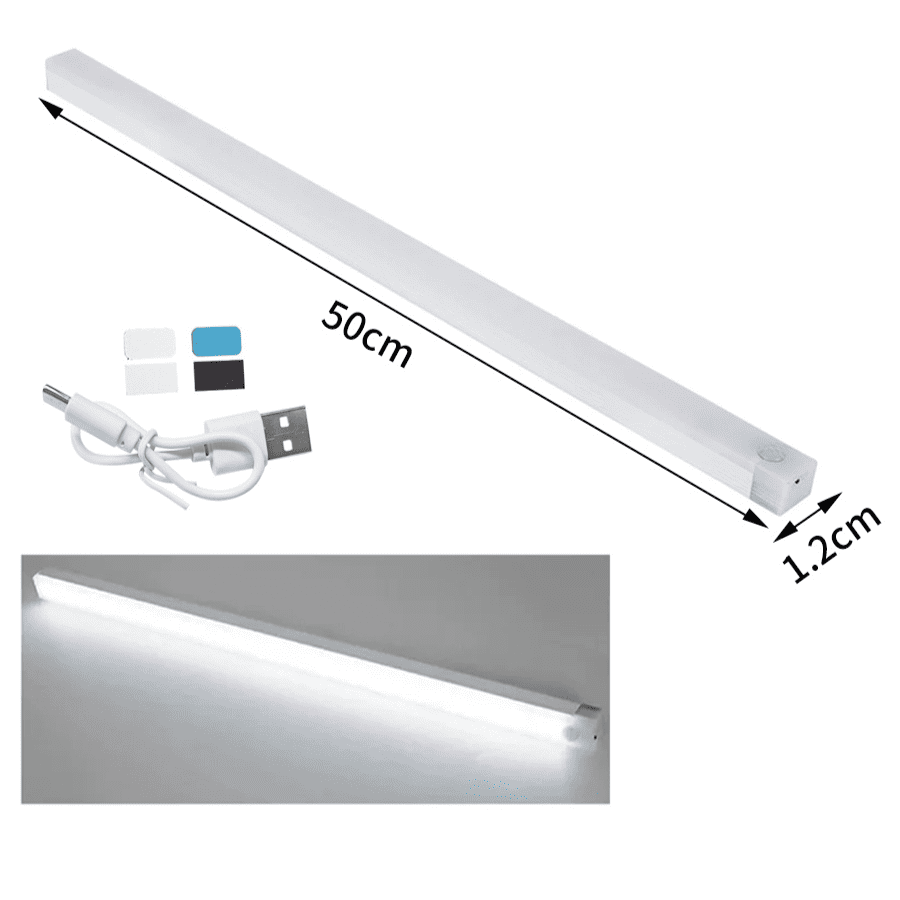 Lampe LED à Détecteur de Mouvement