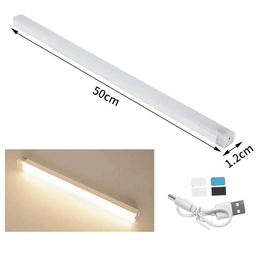 Lampe LED à Détecteur de Mouvement