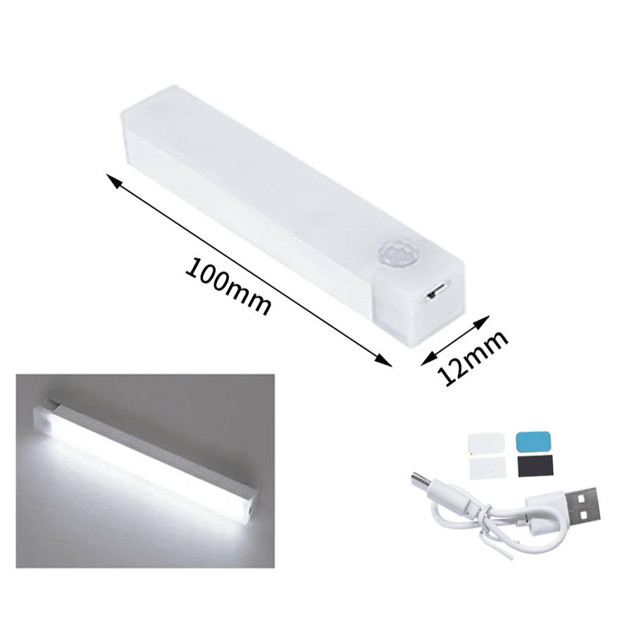 Lampe LED à Détecteur de Mouvement