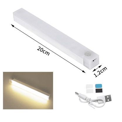 Lampe LED à Détecteur de Mouvement